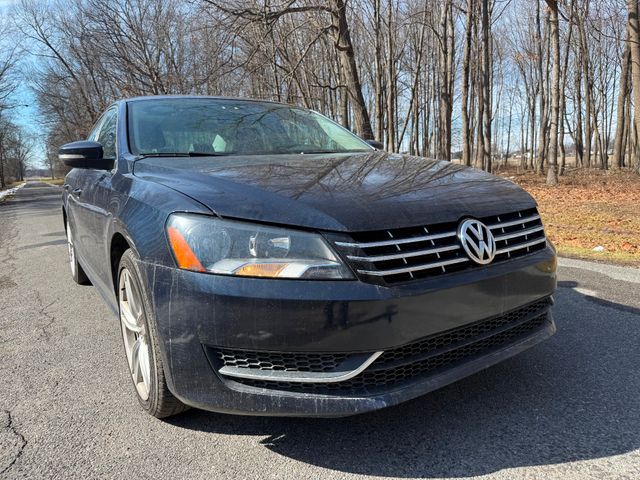 2014 Volkswagen Passat 2.0L TDI SE