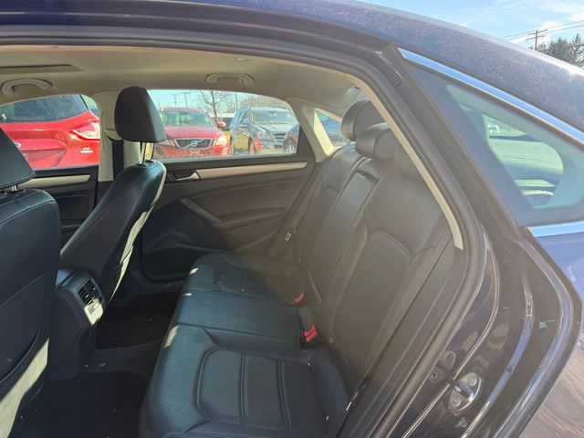2014 Volkswagen Passat 2.0L TDI SE