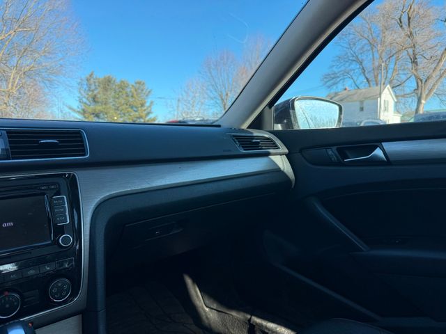 2014 Volkswagen Passat 2.0L TDI SE