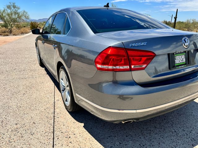 2014 Volkswagen Passat 2.0L TDI SE