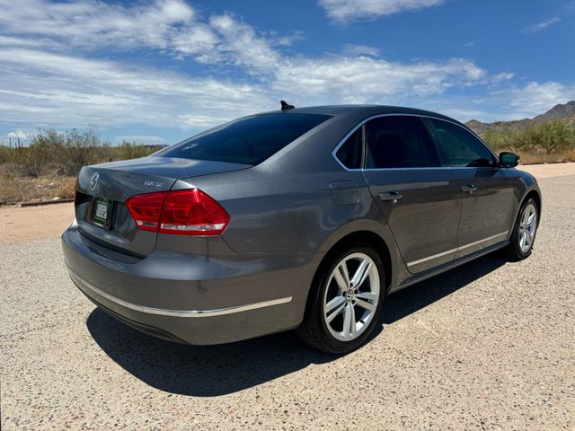 2014 Volkswagen Passat 2.0L TDI SE