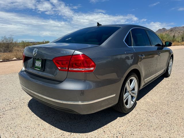 2014 Volkswagen Passat 2.0L TDI SE