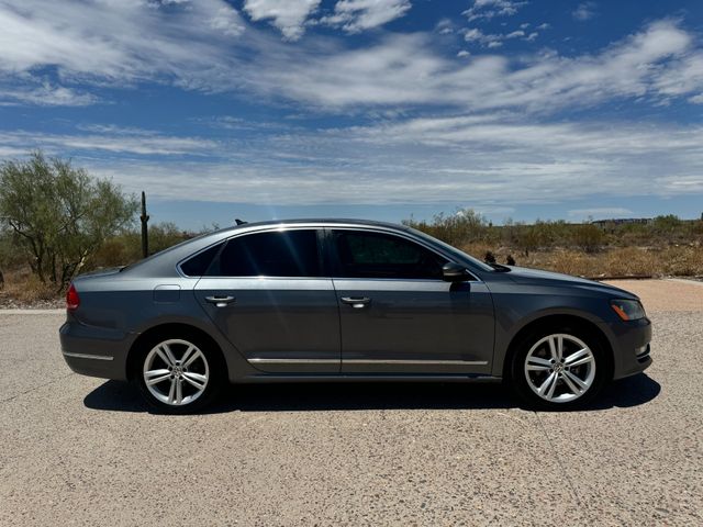 2014 Volkswagen Passat 2.0L TDI SE