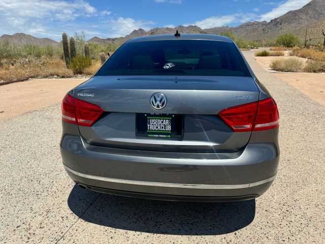 2014 Volkswagen Passat 2.0L TDI SE