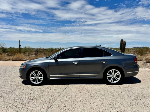 2014 Volkswagen Passat 2.0L TDI SE