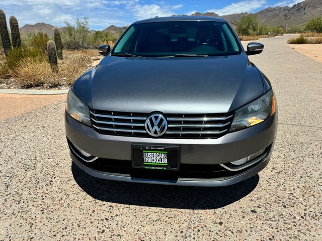 2014 Volkswagen Passat 2.0L TDI SE