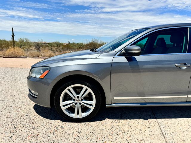 2014 Volkswagen Passat 2.0L TDI SE