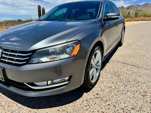2014 Volkswagen Passat 2.0L TDI SE