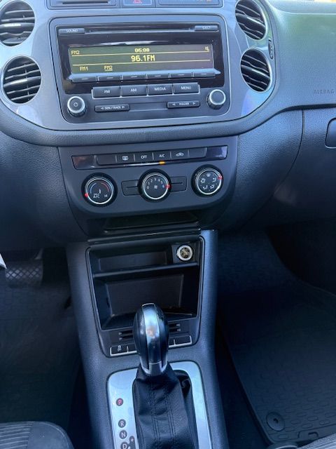 2014 Volkswagen Tiguan S