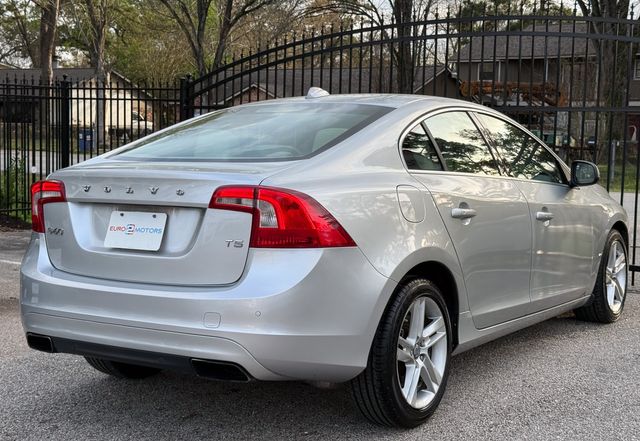 2014 Volvo S60 T5