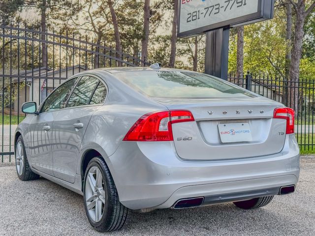 2014 Volvo S60 T5