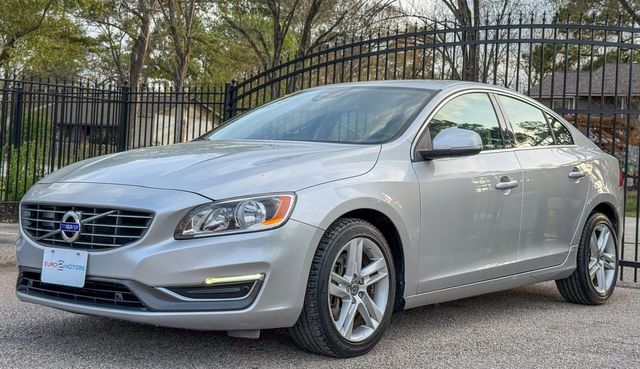 2014 Volvo S60 T5