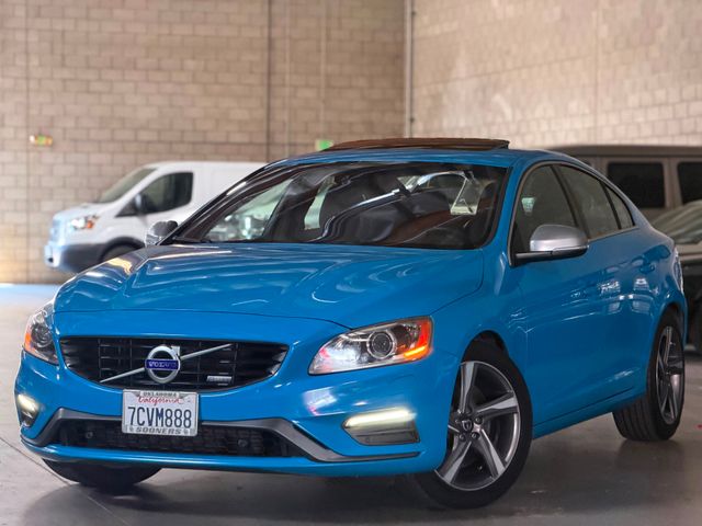 2014 Volvo S60 T6 R-Design Platinum | Van Nuys, CA | Stellar Auto INC.