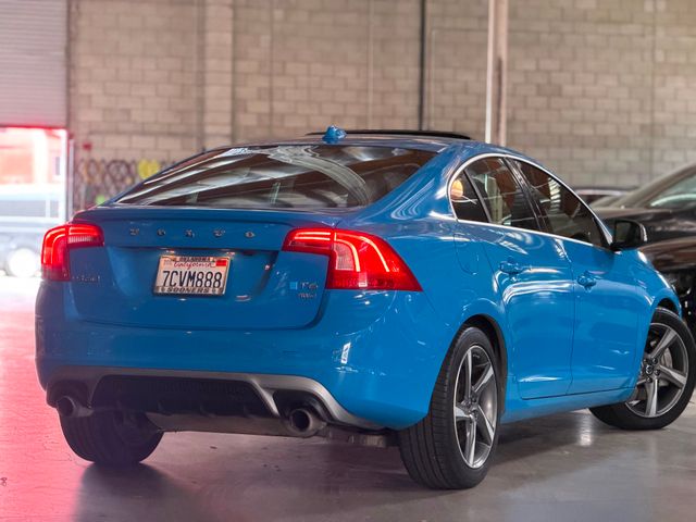 2014 Volvo S60 T6 R-Design Platinum | Van Nuys, CA | Stellar Auto INC.