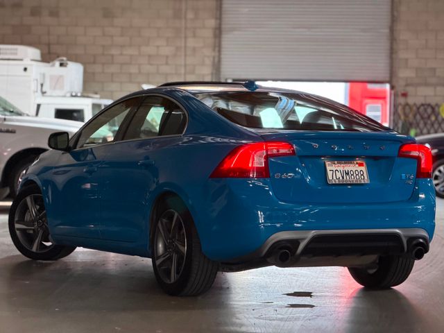 2014 Volvo S60 T6 R-Design Platinum | Van Nuys, CA | Stellar Auto INC.
