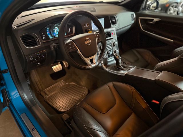 2014 Volvo S60 T6 R-Design Platinum | Van Nuys, CA | Stellar Auto INC.