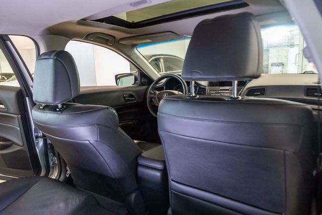2015 Acura ILX 2.0L