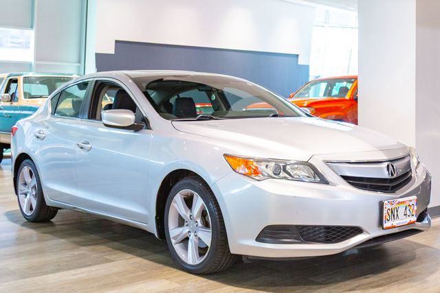 2015 Acura ILX 2.0L
