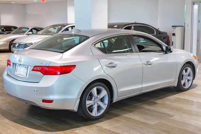 2015 Acura ILX 2.0L