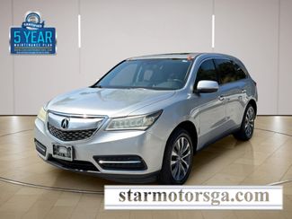 2015 Acura MDX
