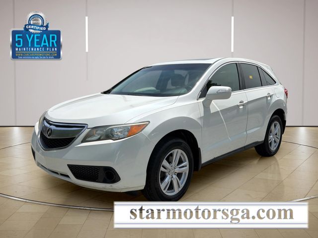 2015 Acura RDX Base | Alpharetta, GA | Star Motors