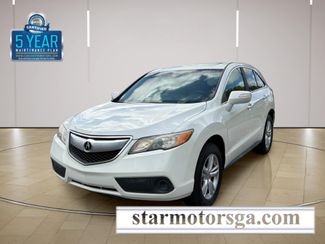 2015 Acura Rdx