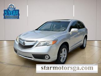 2015 Acura Rdx