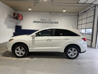2015 Acura RDX Base | Annapolis, MD | Annapolis Public Auto Auction in Annapolis, MD 21401