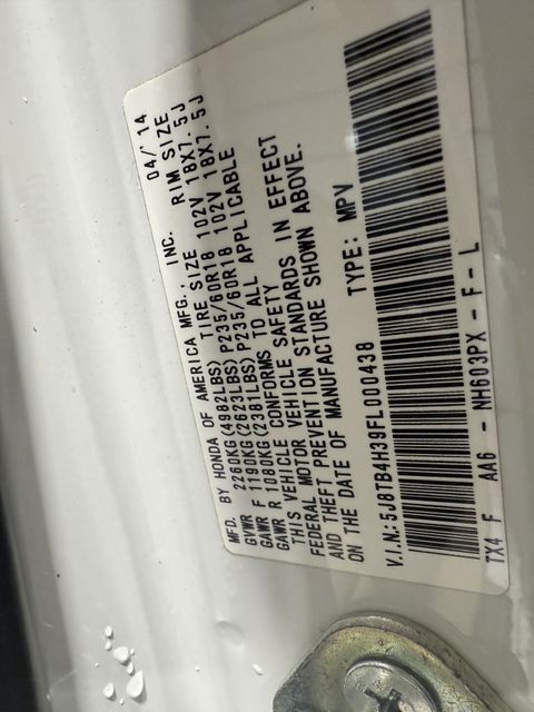 2015 Acura RDX Base | Annapolis, MD | Annapolis Public Auto Auction 2015 Acura RDX Base | Annapolis, MD | Annapolis Public Auto Auction