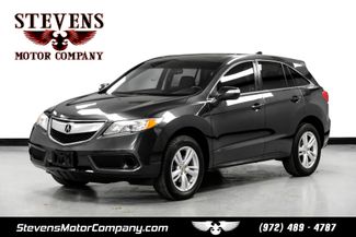 2015 Acura RDX Base PerfectCarfax 38ServiceRecords | Dallas, TX | Stevens Motor Company LLC in Dallas, TX 75247