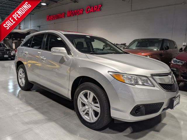 2015 Acura RDX Base | Lake Forest IL | Executive Motor Carz