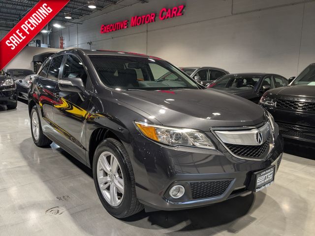 2015 Acura Rdx