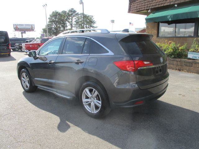 2015 Acura RDX Base