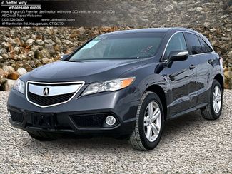 2015 Acura RDX w/Tech | Naugatuck, Connecticut | A Better Way Wholesale Autos-CT in Naugatuck, Connecticut 06770