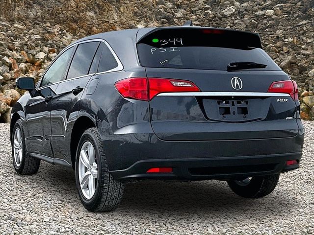 2015 Acura RDX w/Tech