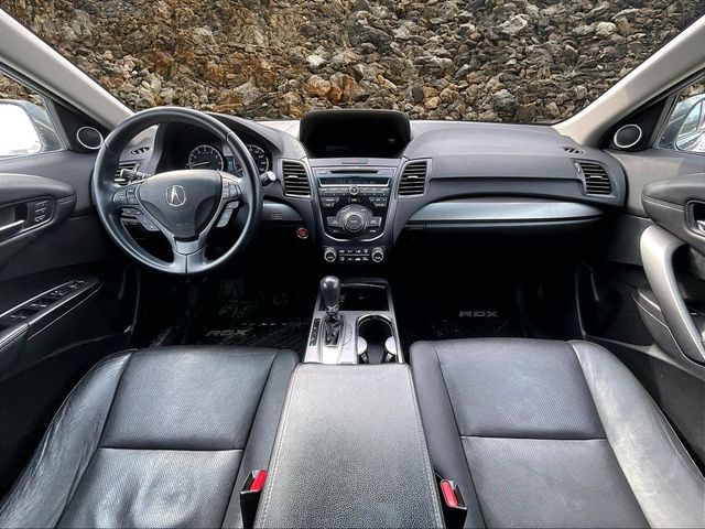 2015 Acura RDX w/Tech