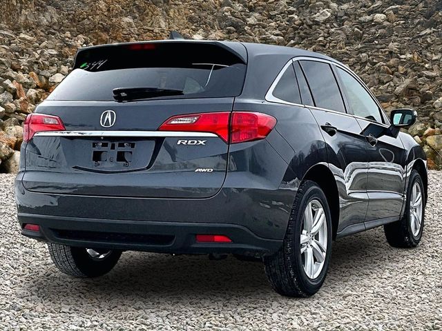 2015 Acura RDX w/Tech