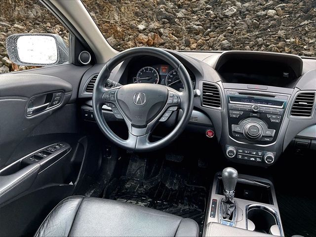 2015 Acura RDX w/Tech