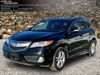 2015 Acura RDX w/Tech | Naugatuck, Connecticut | A Better Way Wholesale Autos-CT in Naugatuck, Connecticut 06770