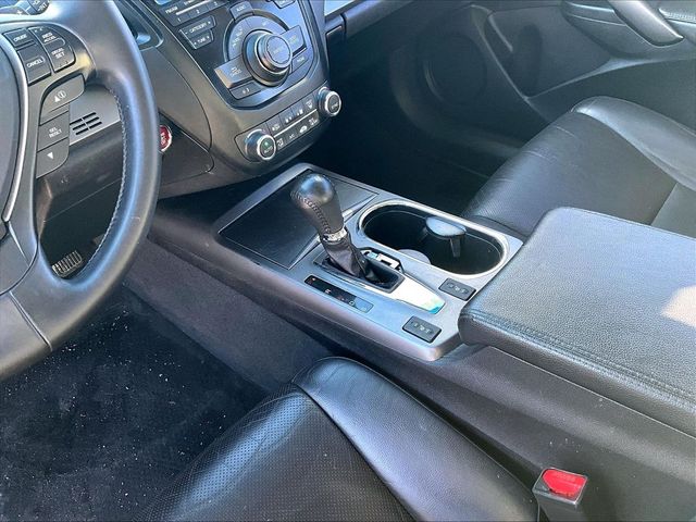 2015 Acura RDX w/Tech