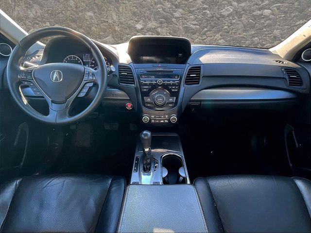 2015 Acura RDX w/Tech