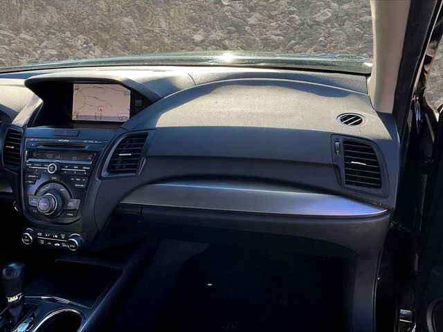 2015 Acura RDX w/Tech