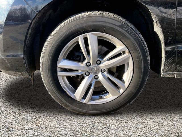 2015 Acura RDX w/Tech