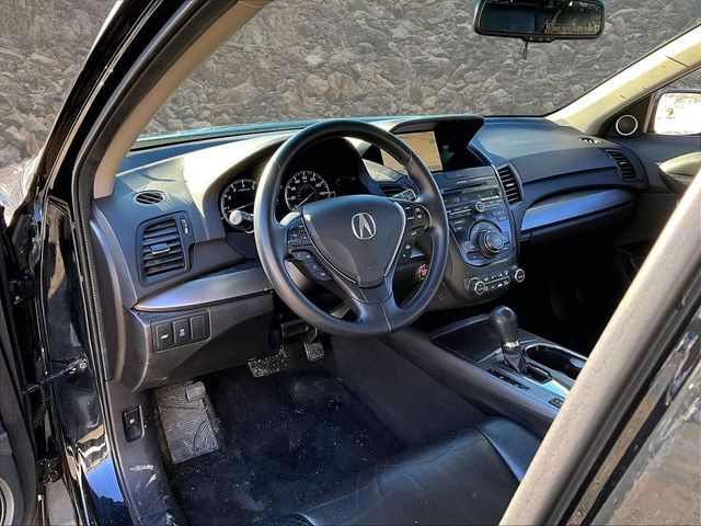 2015 Acura RDX w/Tech