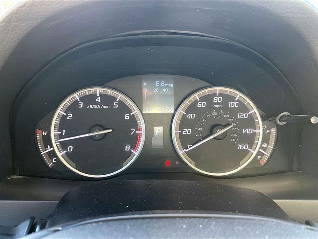 2015 Acura RDX w/Tech