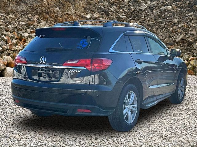 2015 Acura RDX w/Tech