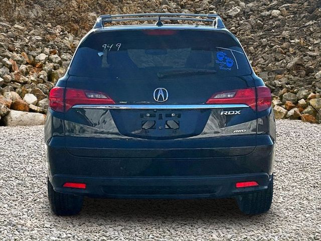 2015 Acura RDX w/Tech