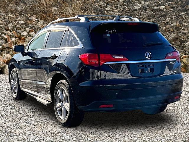 2015 Acura RDX w/Tech