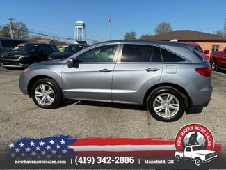 2015 Acura RDX AWD | Ontario, OH | New Haven Auto Sales