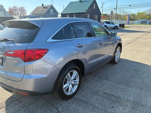2015 Acura RDX AWD | Ontario, OH | New Haven Auto Sales